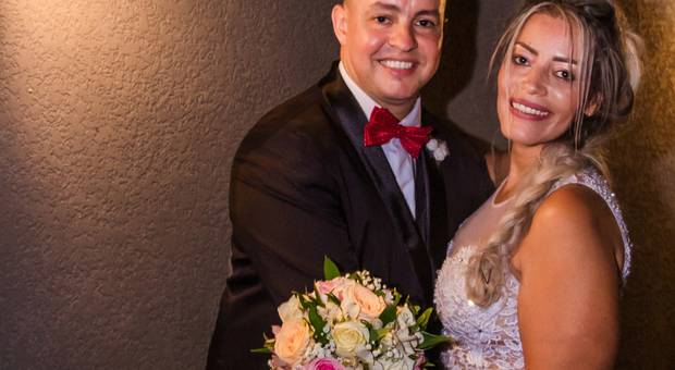 Eventos de Casamento Civil - Juscilene e Evandro