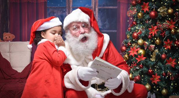 Ensaios Temáticos de Natal