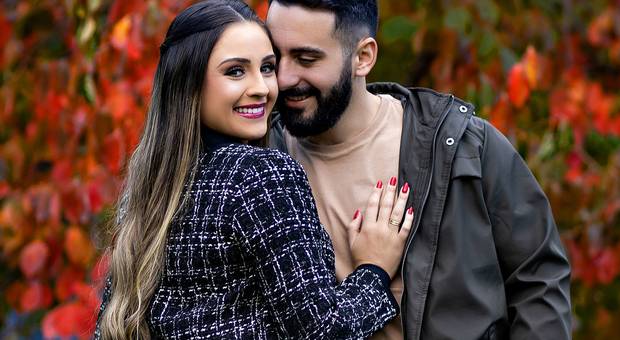 Pre Wedding de Rayla e Jhon