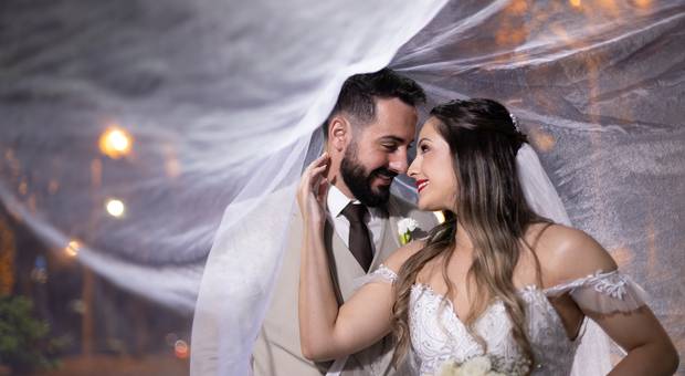 Casamentos de Rayla e Jhon