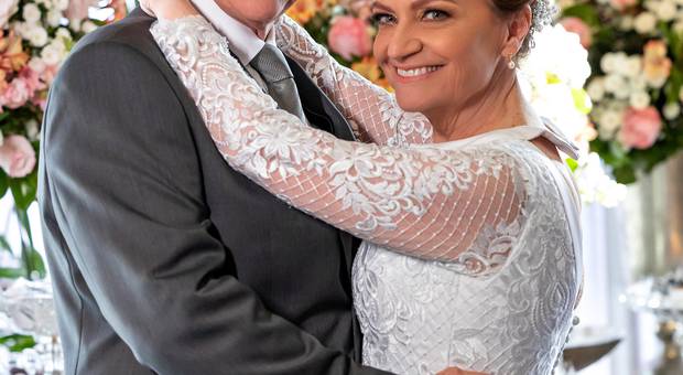 Casamentos de Mila e Jorge