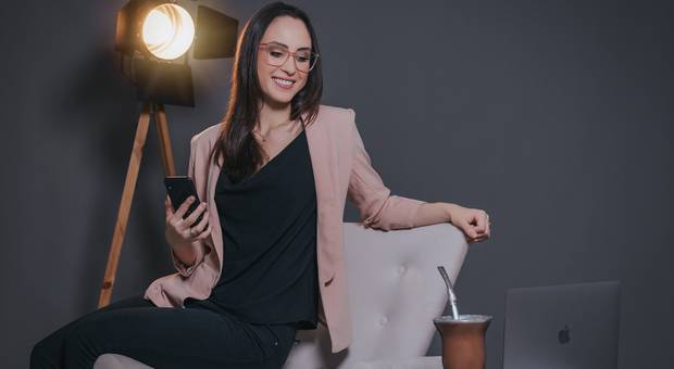 Fotos Corporativas de Isadora Monteiro - Nutricionista