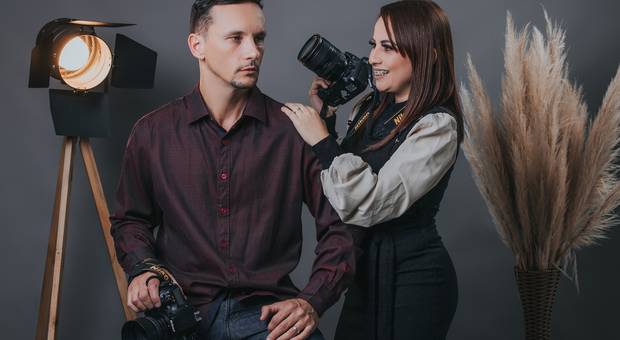 Fotos Corporativas de Suelen - Fotógrafa