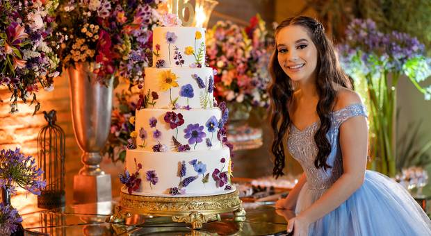 15 Anos de Samanta - 15 Anos