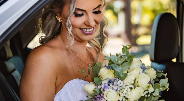 Casamentos de Rosangela e Nivaldo