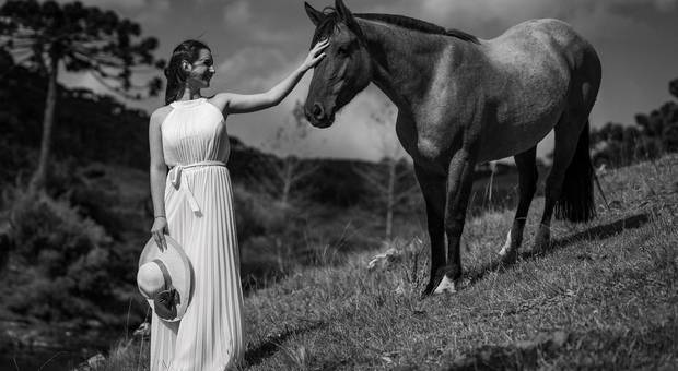 Ensaio 15 anos de Yasmin 