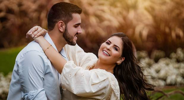 Pre Wedding de Helen e Cristiano