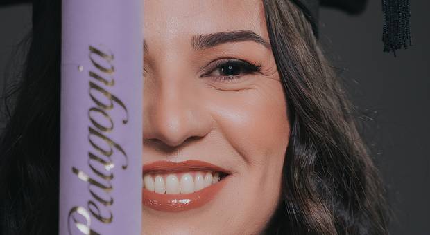 Formaturas de Daiane - Pedagogia