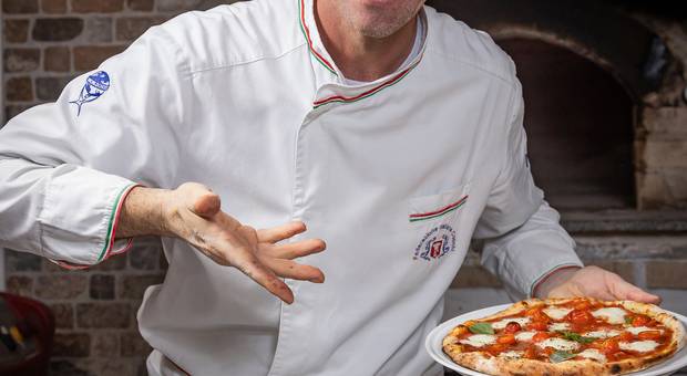 Fotos Corporativas de Hellen e Roberto - Forno D`Italia Pizzeria