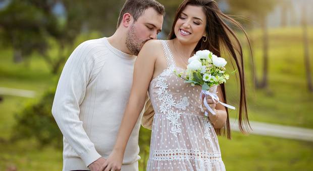 Pre Wedding de Raiane e Emerson 