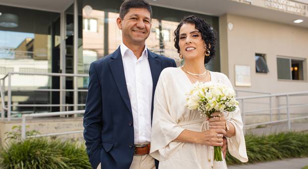 Casamentos de Sofia e Valderi 