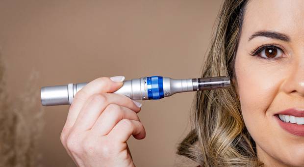 Fotos Corporativas de Viviane Morelli