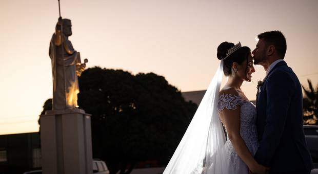 Casamentos de Ellen e Gian - Wedding