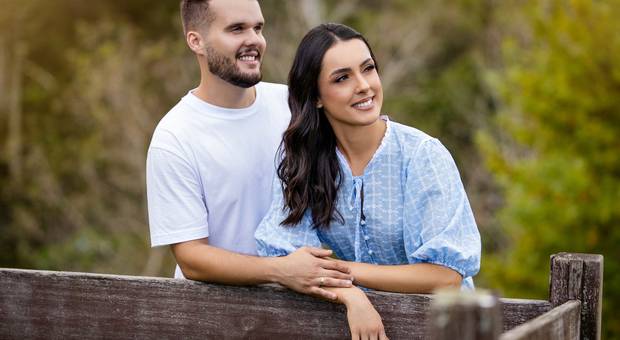 Pre Wedding de Karina e Mateus - Pre-Wedding
