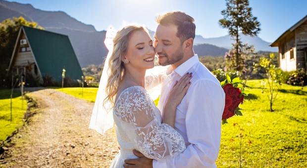 Pre Wedding de Franciele e Diego