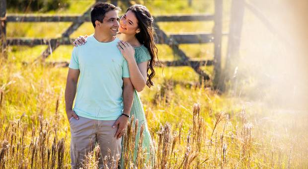 Pre Wedding de Jhonatan e Thaina | Pre-Wedding