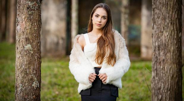 Ensaio 15 anos de Livia | Ensaio 15 Anos