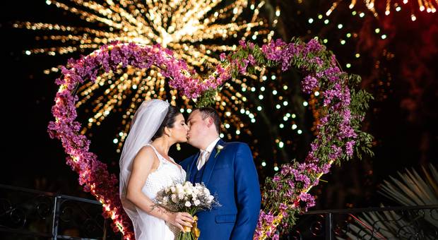 Casamentos de Raiane e Emerson | Wedding