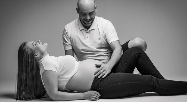 Gestantes de Suelen e Alex | Gestante