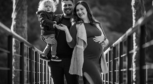 Gestantes de Graciele e Valter | Gestante