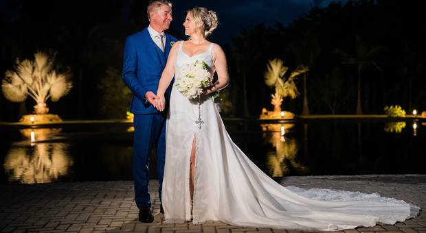 Casamentos de VAL E SILVIO