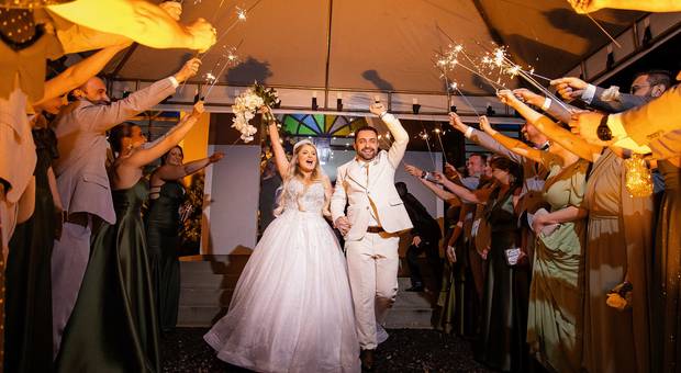 Casamentos de CHAIANE E WAGNER