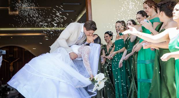 Casamentos de RAFAELA E FLAVIO