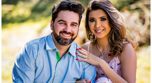 Pre Wedding de Jaqueline e Luiz Henrique