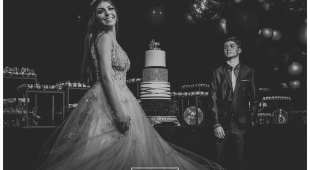 15 Anos de Livia e Renan