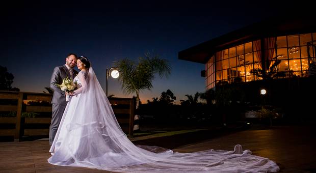 Casamentos de Vanessa e Fernando