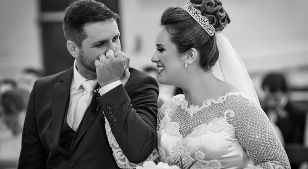 Casamentos de Bruna e Ramon