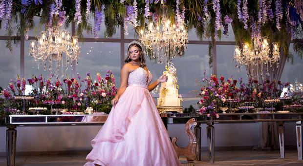 15 Anos de Maria Laura 