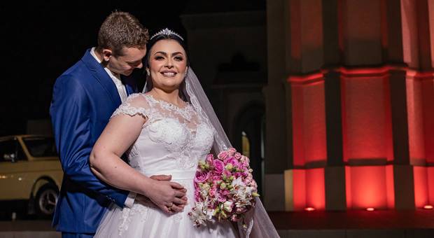 Casamentos de Flávia e Tales