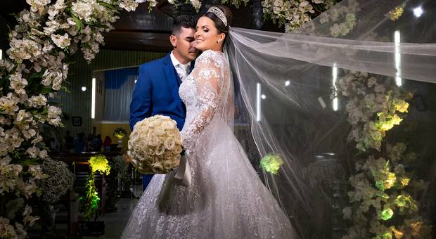 Casamentos de Paula e Juliano