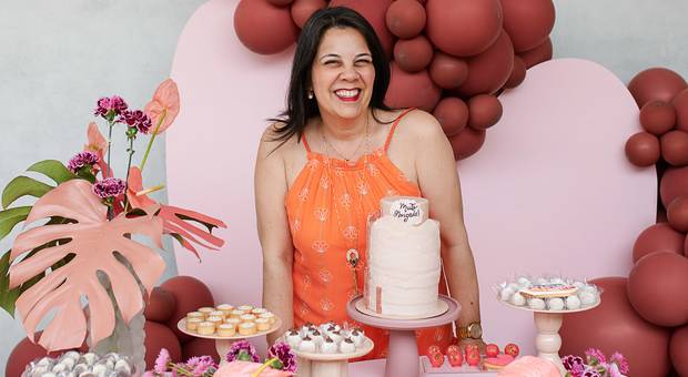 Alegria de viver de A vida é viver! 