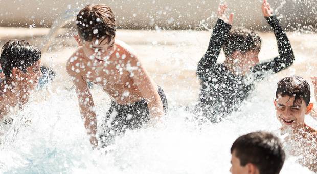 Celebrando a Vida de Lucas fez 11