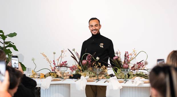 A alma do negócio de Workshop Receber com Flores