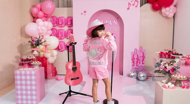 Celebrando a Vida de A patricinha virou boiadeira