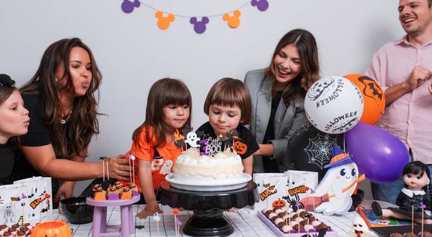 Celebrando a Vida de Lisa e Vittorio 