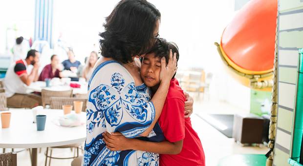 Celebrando a Vida de Fechando um ciclo: Enzo fez 10
