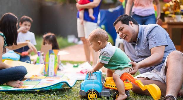 Vai ter só um Bolinho de Só um bolinho pro João Gabriel