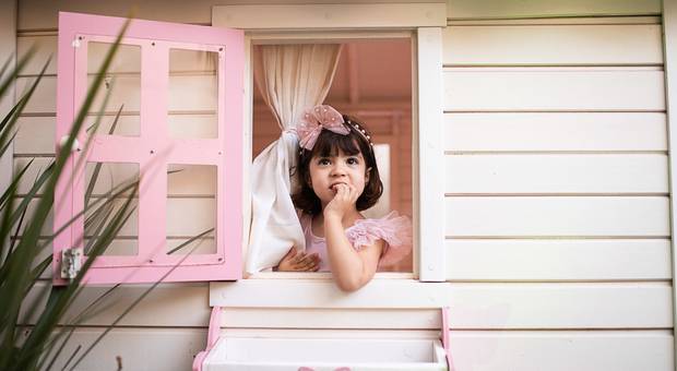 Vai ter só um Bolinho de Entre tutus e sapatilhas, uma boneca bailarina. 