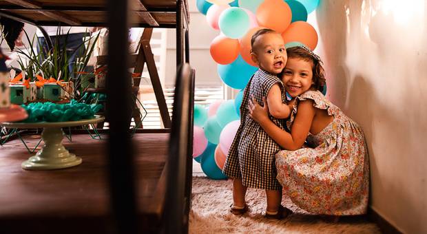 Vai ter só um Bolinho de Manu e Miguel: Cultive o Amor