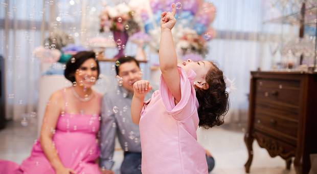 Vai ter só um Bolinho de No fundo do mar