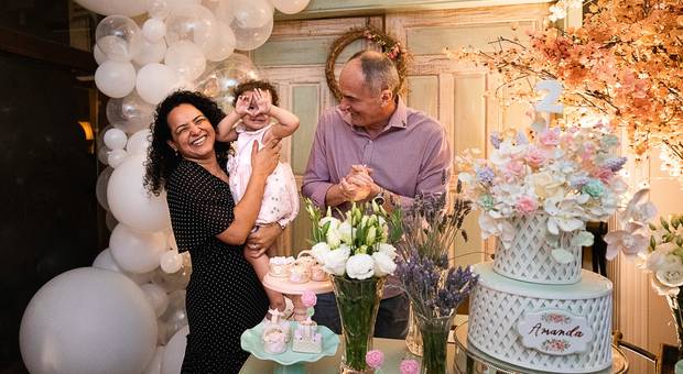 Sorrisos de criança de A Floricultura da Amandinha