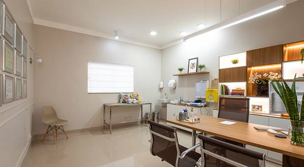 A alma do negócio de YangVet 