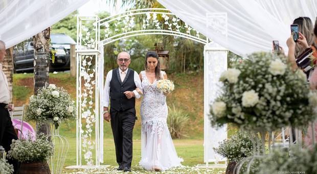 wedding de Joyce & Ericson