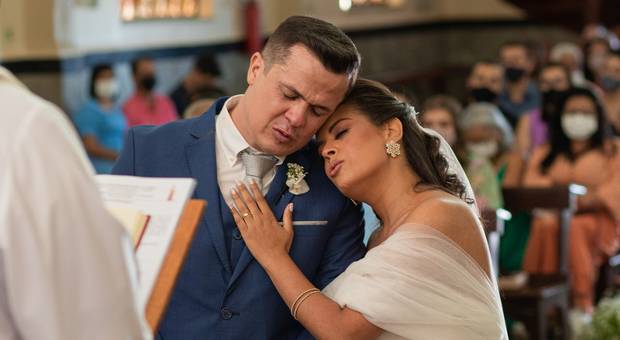 wedding de Alex & Fran