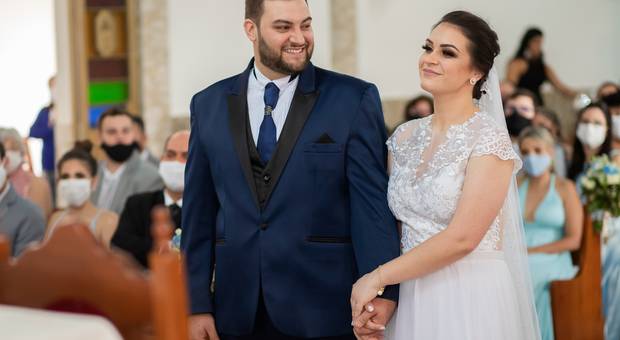 wedding de Guilherme & Mariana