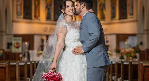 wedding de Beatriz & Isaias